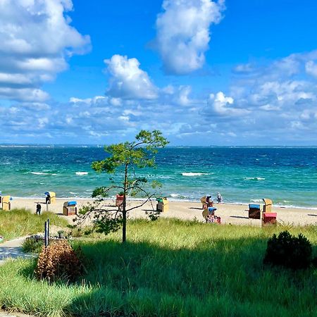Goldmaedchen 93 - Beach Studio Häven Екстериор снимка