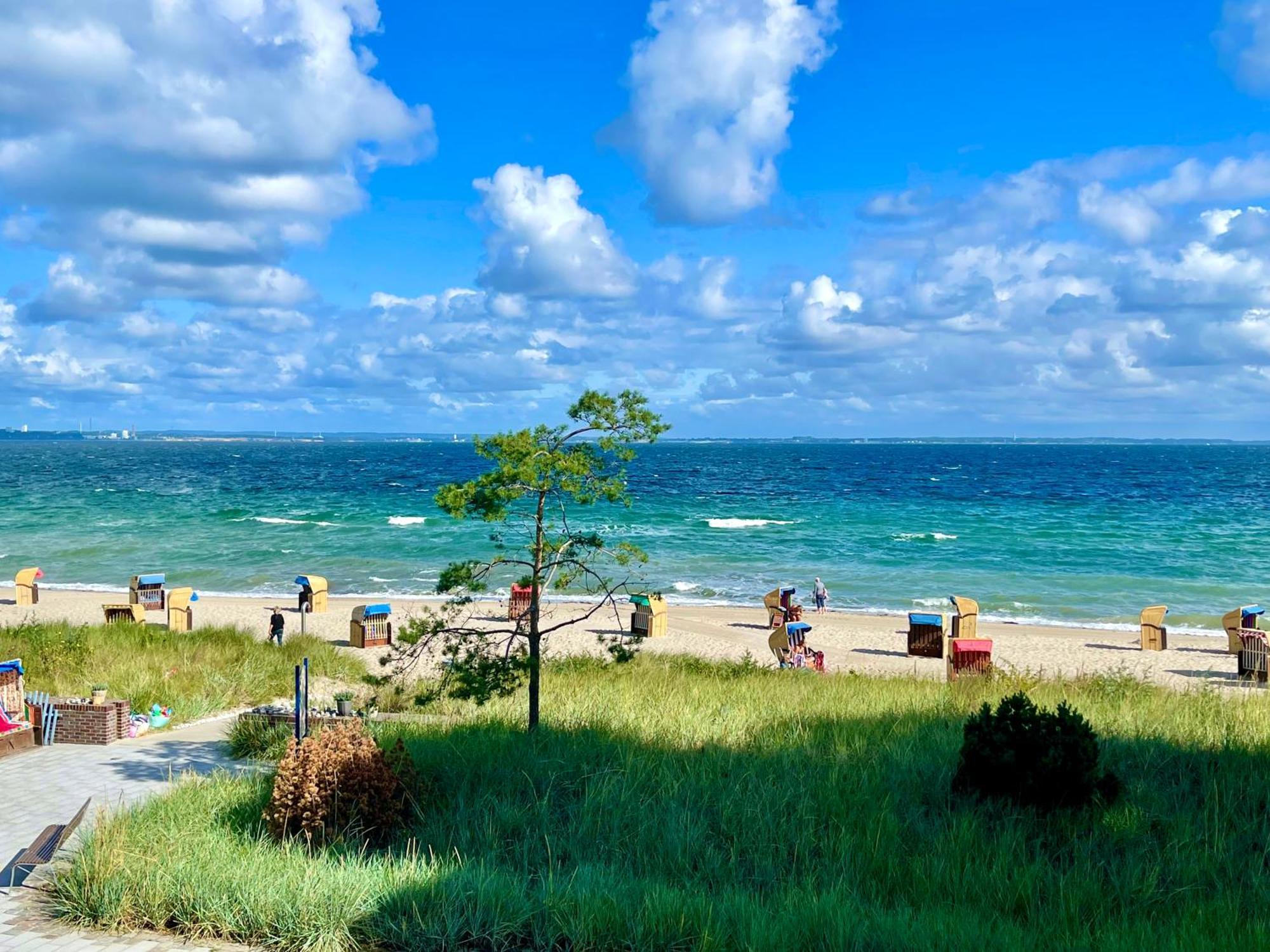 Goldmaedchen 93 - Beach Studio Häven Екстериор снимка